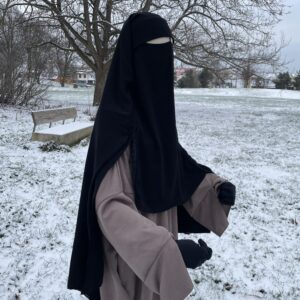 Niqab yaksou